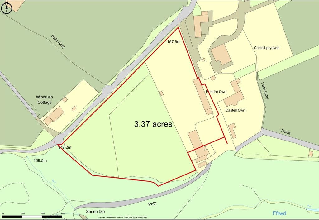 Illustrative plan- click for photo gallery